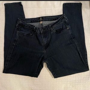 Just Black | Stretch jeans | 27” inseam